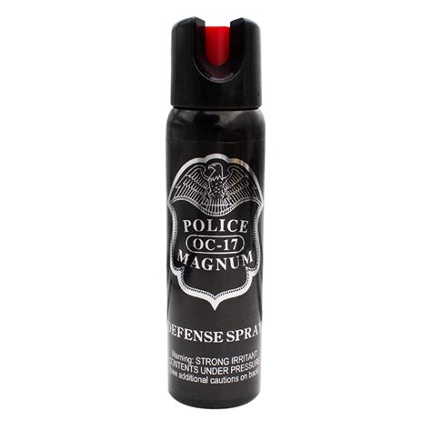 Another known lachrymator is tear gas. . Deputy stowers pepper spray